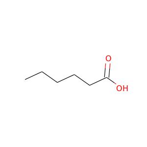 Hexanoic acid
